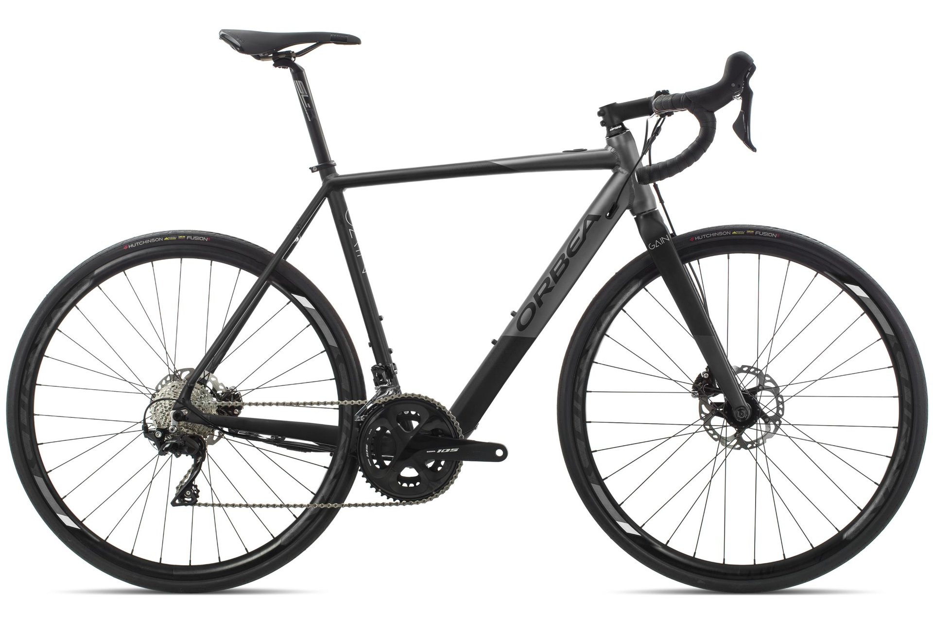 Orbea Gain D30 - 250 Wh - 28 Zoll - Diamant - Aktion