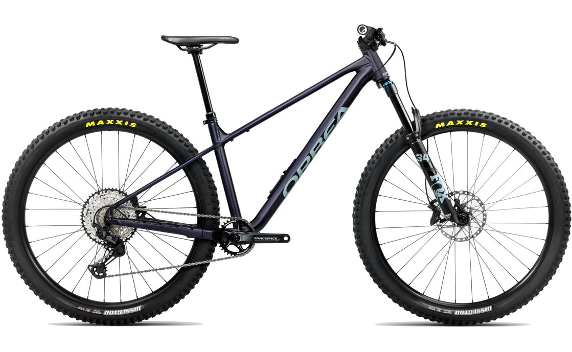 Orbea-Laufey-H10-29-Zoll-Diamant-2025-Lila