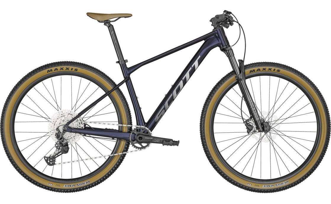 Scott Scale 965 - 29 Zoll - Diamant - 2025 - Blau