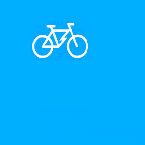 E-Bike 45km-h
