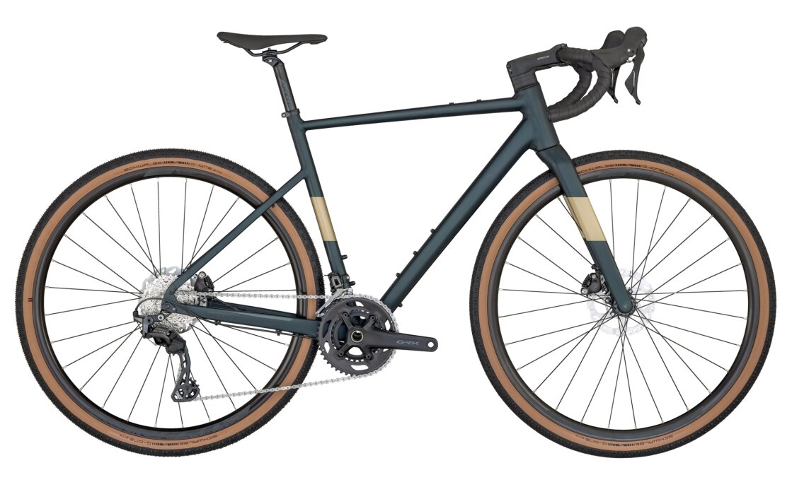 Scott Speedster Gravel 20 - 28 Zoll - Diamant - 2024