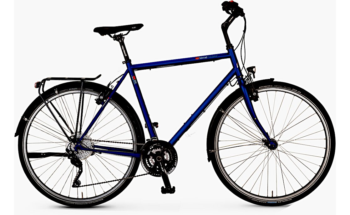 VSF Fahrradmanufaktur T-300 - HS22 - 28 Zoll - Diamant - 2023