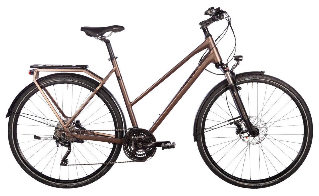 Carver Route 150 30s - 28 Zoll - Damen Sport - 2024