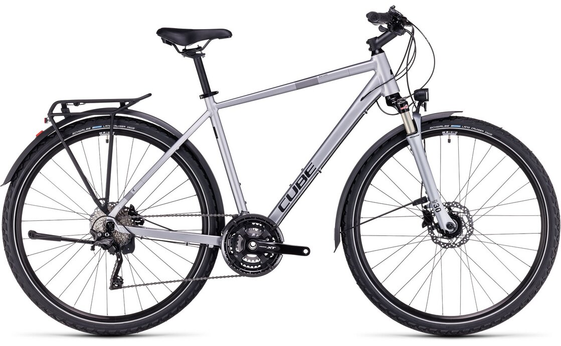 Cube Nature EXC Allroad - 28 Zoll - Diamant - 2023