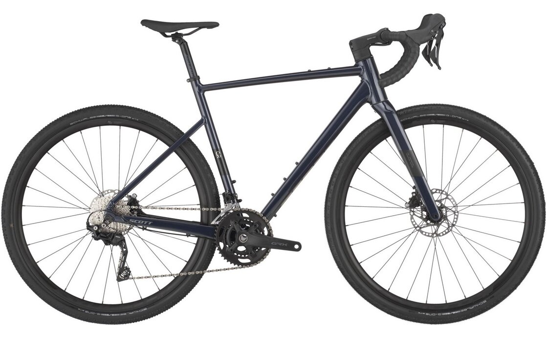 Scott Speedster Gravel 30 - 28 Zoll - Diamant - 2025