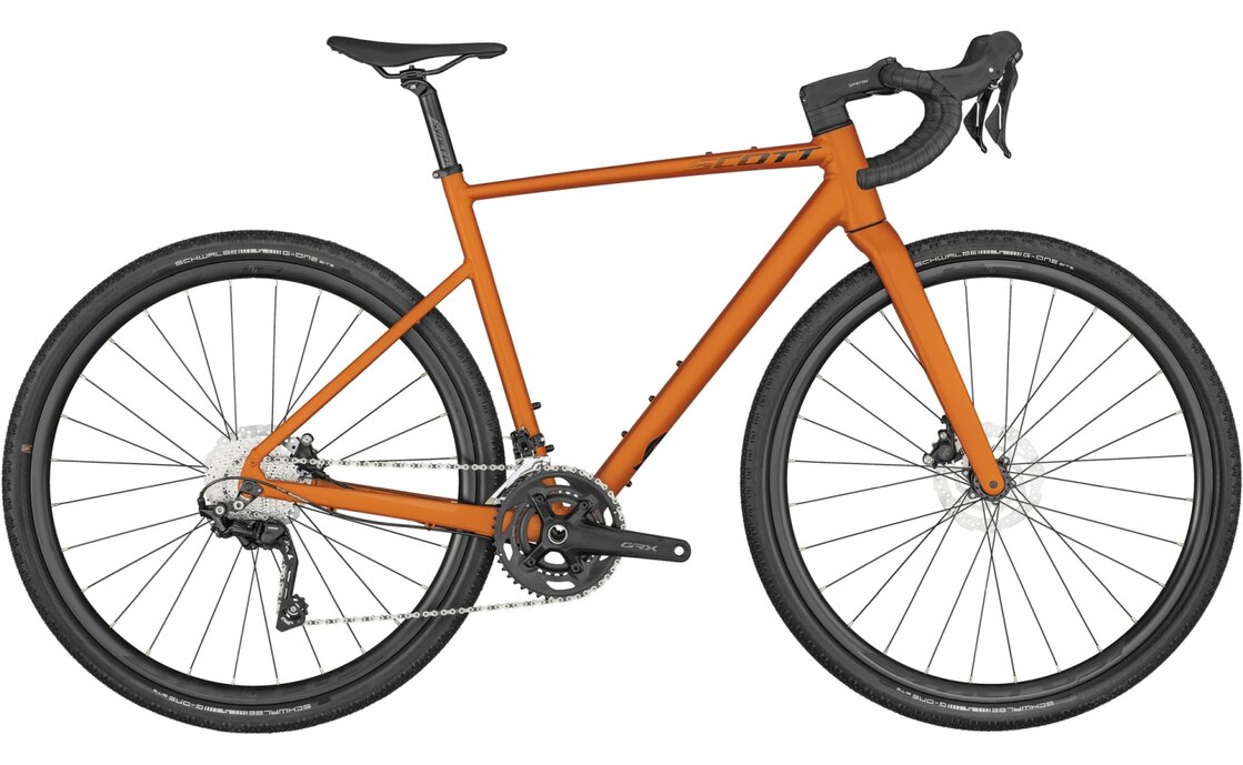 Scott Speedster Gravel 30 - 28 Zoll - Diamant - 2023