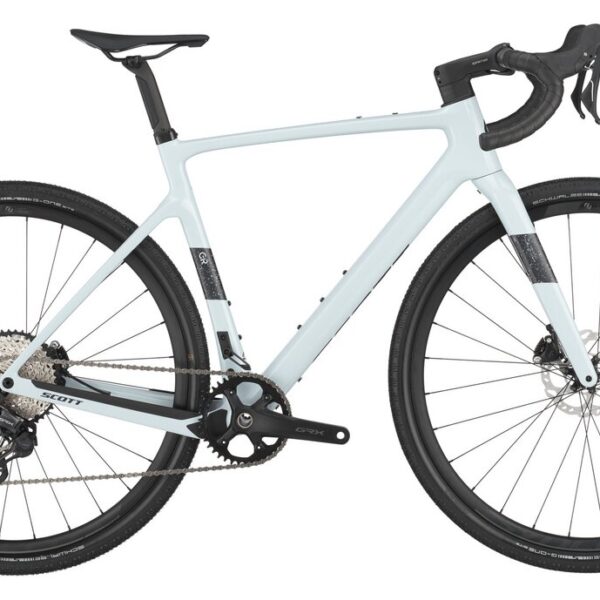 Scott Addict Gravel 40 - 28 Zoll - Diamant - 2025