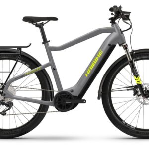 Haibike Trekking 6 - 630 Wh - 27,5 Zoll - Diamant - Aktion