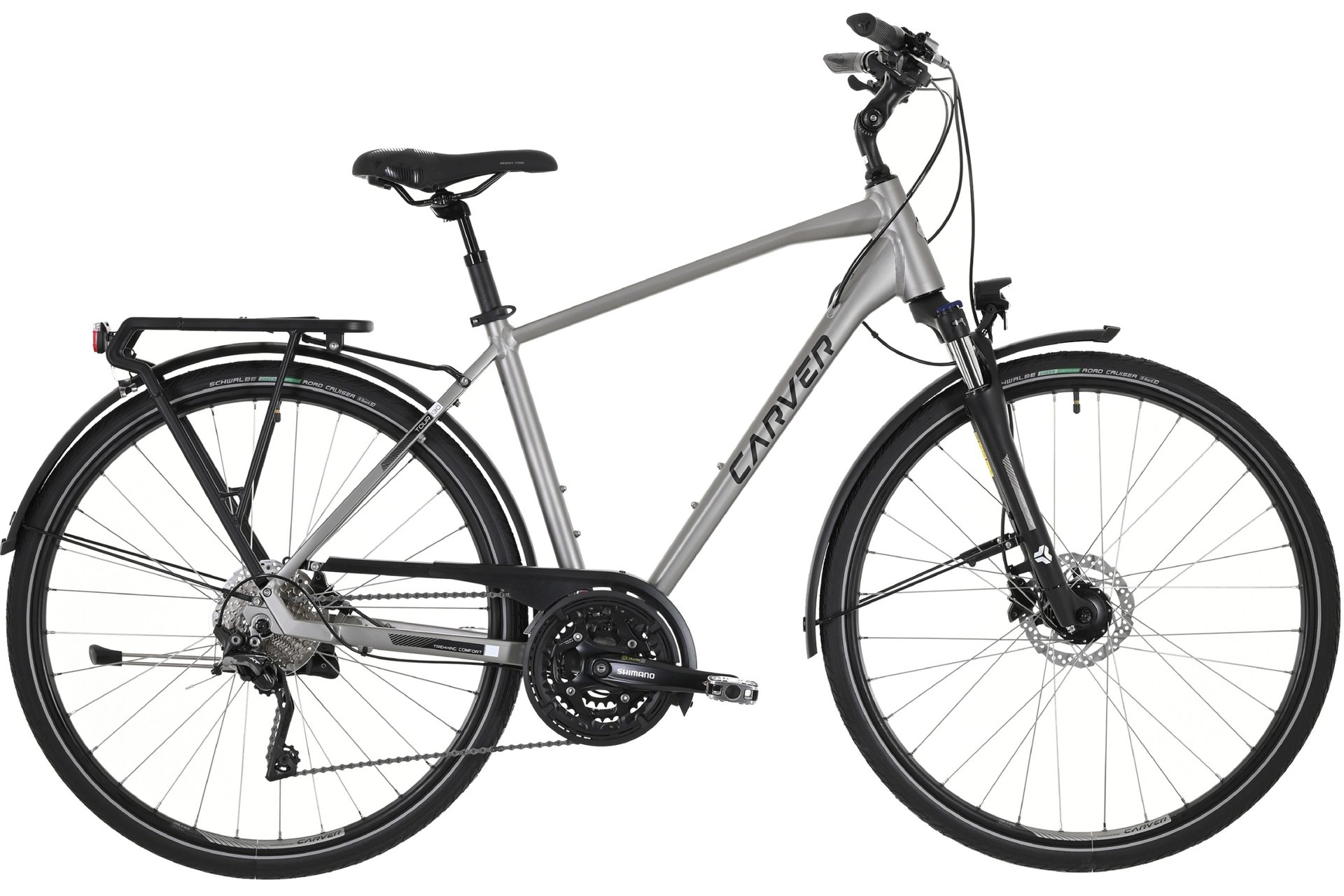 Carver Tour 130 - 28 Zoll - Diamant - 2024
