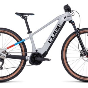 Cube Reaction Hybrid Rookie SLX 400 - 400 Wh - 27,5 Zoll - Diamant