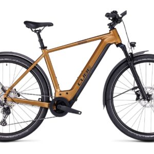 Cube Nuride Hybrid EXC 750 Allroad - 750 Wh - 28 Zoll - Diamant - 2023