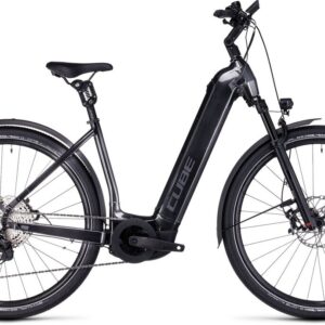 Cube Nuride Hybrid SLT 750 Allroad - 750 Wh - 28 Zoll - Tiefeinsteiger - 2023