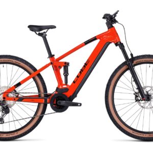 Cube Stereo Hybrid 120 Race 625 - 625 Wh - 27,5 Zoll - Fully