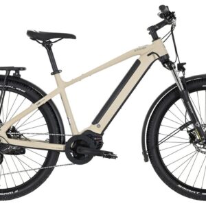 Carver SUV E.410 - 625 Wh - 27,5 Zoll - Diamant - 2024