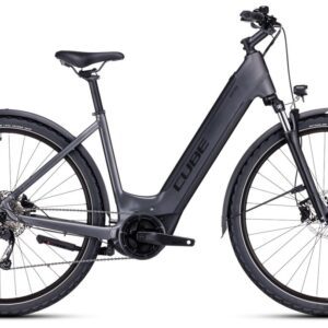 Cube Nuride Hybrid Performance 625 Allroad - 625 Wh - 28 Zoll - Tiefeinsteiger - 2023