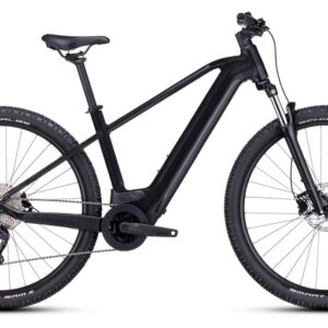 Cube Reaction Hybrid ONE 500 - 500 Wh - 27,5 Zoll - Diamant
