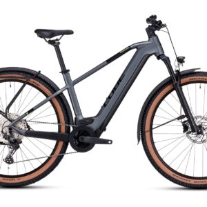 Cube Reaction Hybrid Pro 500 Allroad - 500 Wh - 29 Zoll - Diamant - 2023