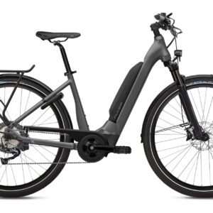 Flyer Upstreet5 5.10 Comfort - 630 Wh - 28 Zoll - Tiefeinsteiger - 2024