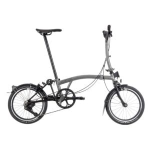 Brompton P Line Urban - 16 Zoll - Faltrahmen - 2023