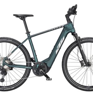 KTM Macina Cross 710 - 750 Wh - 28 Zoll - Diamant - 2023