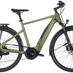Carver Route E.410 - 500 Wh - 28 Zoll - Diamant - 2025