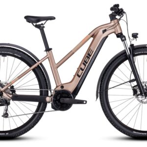 Cube Reaction Hybrid Performance 500 Allroad - 500 Wh - 29 Zoll - Damen Sport - 2023