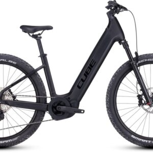 Cube Reaction Hybrid SLX 750 - 750 Wh - 27,5 Zoll - Tiefeinsteiger