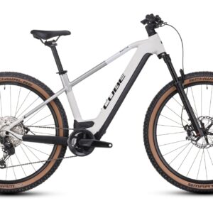 Cube Reaction Hybrid SLT 750 - 750 Wh - 27,5 Zoll - Diamant