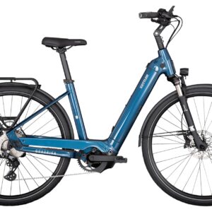 Kettler Quadriga CX10 LG (750) - 750 Wh - 28 Zoll - Tiefeinsteiger - 2025