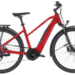 Carver Route E.410 - 500 Wh - 28 Zoll - Damen Sport - 2025