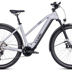 Cube Nuride Hybrid EXC 750 Allroad - 750 Wh - 28 Zoll - Diamant - 2024