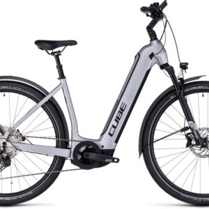 Cube Nuride Hybrid EXC 750 Allroad - 750 Wh - 28 Zoll - Tiefeinsteiger - 2024