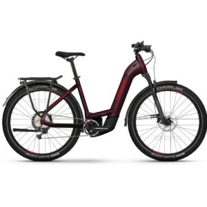 Haibike Trekking 11 - 750 Wh - 27,5 Zoll - Tiefeinsteiger - 2024