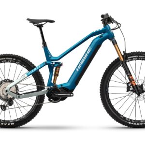 Haibike AllMtn 10 - 720 Wh - 29 - 27,5 Zoll - Fully