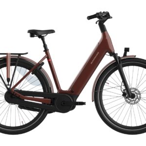 Batavus Finez E-go Power Plus 750 - 750 Wh - 28 Zoll - Tiefeinsteiger - 2024