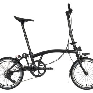 Brompton P Line Explore - 16 Zoll - Faltrahmen - 2024