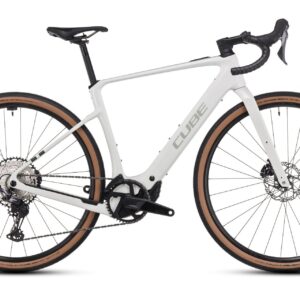 Cube Nuroad Hybrid C:62 Race 400X - 400 Wh - 28 Zoll - Diamant - 2025