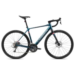 Orbea Gain D50 - 248 Wh - 28 Zoll - Diamant - 2024