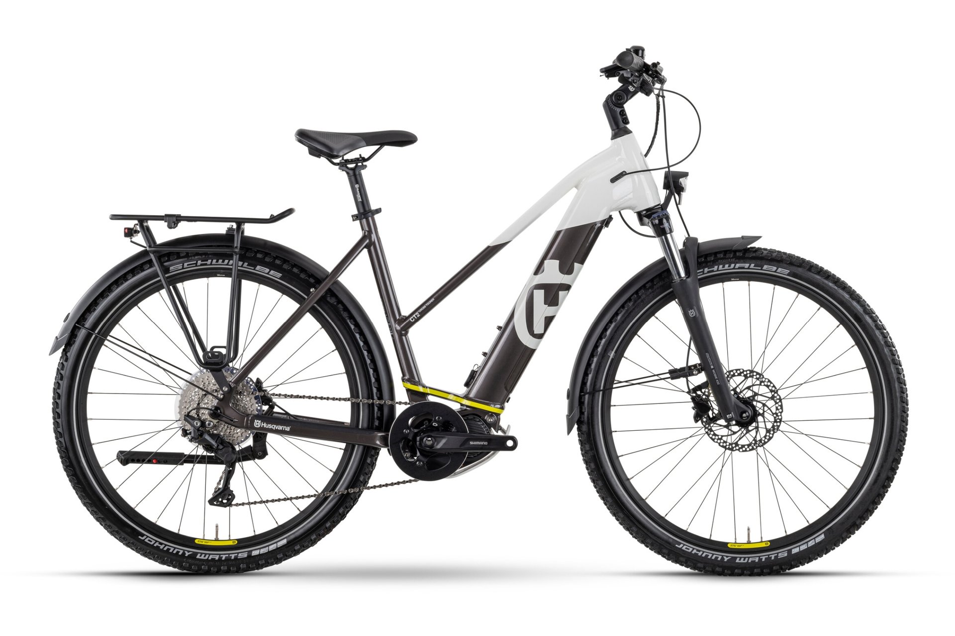 Husqvarna Cross Tourer CT2 - 630 Wh - 27,5 Zoll - Damen Sport - 2023