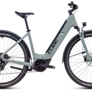 Cube Nuride Hybrid Performance 500 Allroad - 500 Wh - 28 Zoll - Tiefeinsteiger - 2025