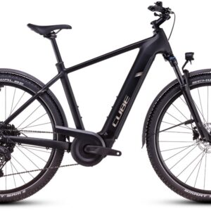 Cube Nuride Hybrid SLT 800 Allroad - 800 Wh - 28 Zoll - Diamant - 2025
