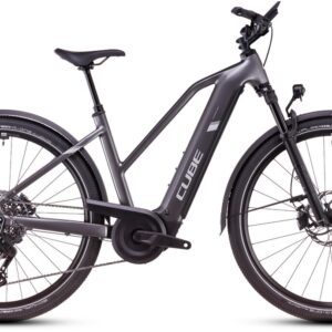 Cube Nuride Hybrid SLT 800 Allroad - 800 Wh - 28 Zoll - Damen Sport - 2025