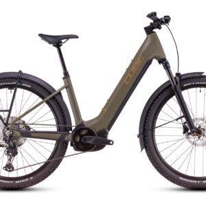 Cube Reaction Hybrid Pro 800 Allroad - 800 Wh - 27,5 Zoll - Tiefeinsteiger - 2025