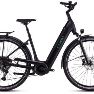 Cube Supreme Hybrid Pro 625 - 625 Wh - 28 Zoll - Tiefeinsteiger - 2025