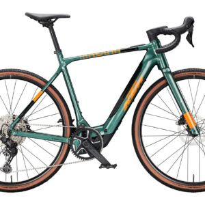 KTM Macina Gravelator SX 20 - 400 Wh - 28 Zoll - Diamant - 2025