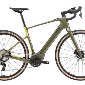 Cannondale Synapse Neo AllRoad 2 - 400 Wh - 28 Zoll - Diamant - 2025