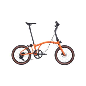 Brompton G Line Explore - 20 Zoll - Faltrahmen - 2025
