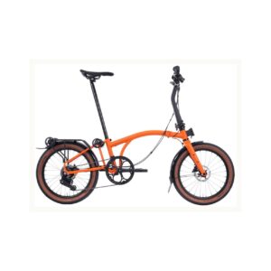 Brompton G Line Explore - 20 Zoll - Faltrahmen - 2025