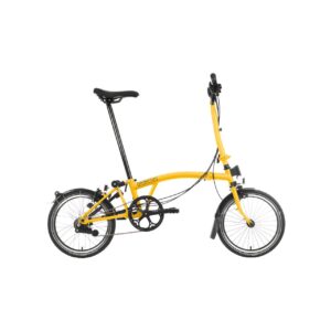 Brompton C Line Explore - 16 Zoll - Faltrahmen - 2025