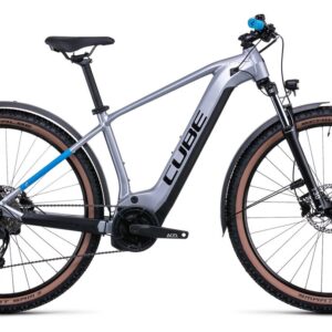Cube Reaction Hybrid Performance 500 Allroad - 500 Wh - 27,5 Zoll - Diamant - 2023